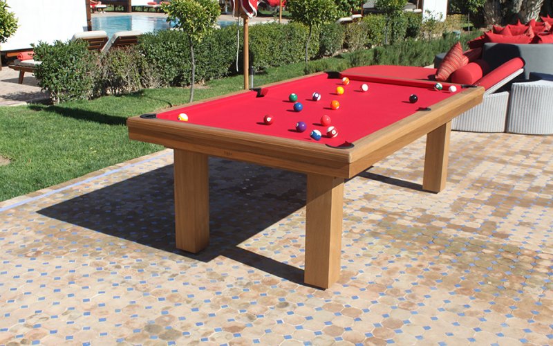 Billard: Verkauf und Reparatur von Billardtischen