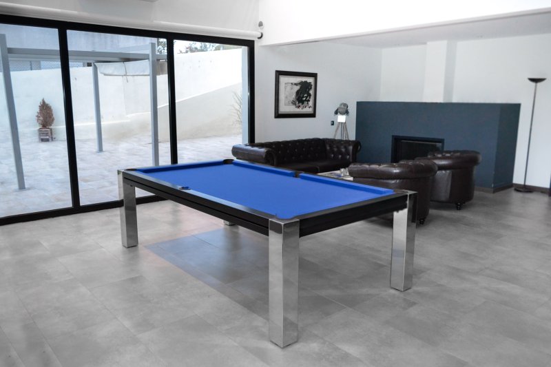 Billard: Verkauf und Reparatur von Billardtischen