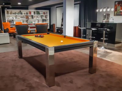 Billard: Verkauf und Reparatur von Billardtischen