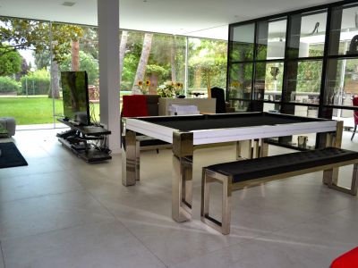 Billard: Verkauf und Reparatur von Billardtischen