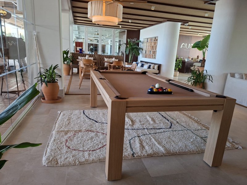 Billard: Verkauf und Reparatur von Billardtischen