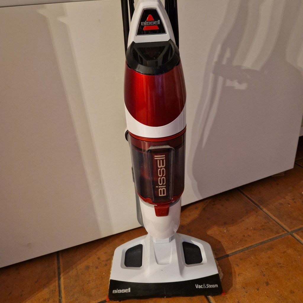 Bissell Vac & Stream