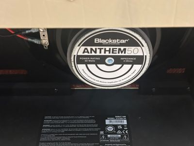 Blackstar Debut 50R Gitarrenverstärker
