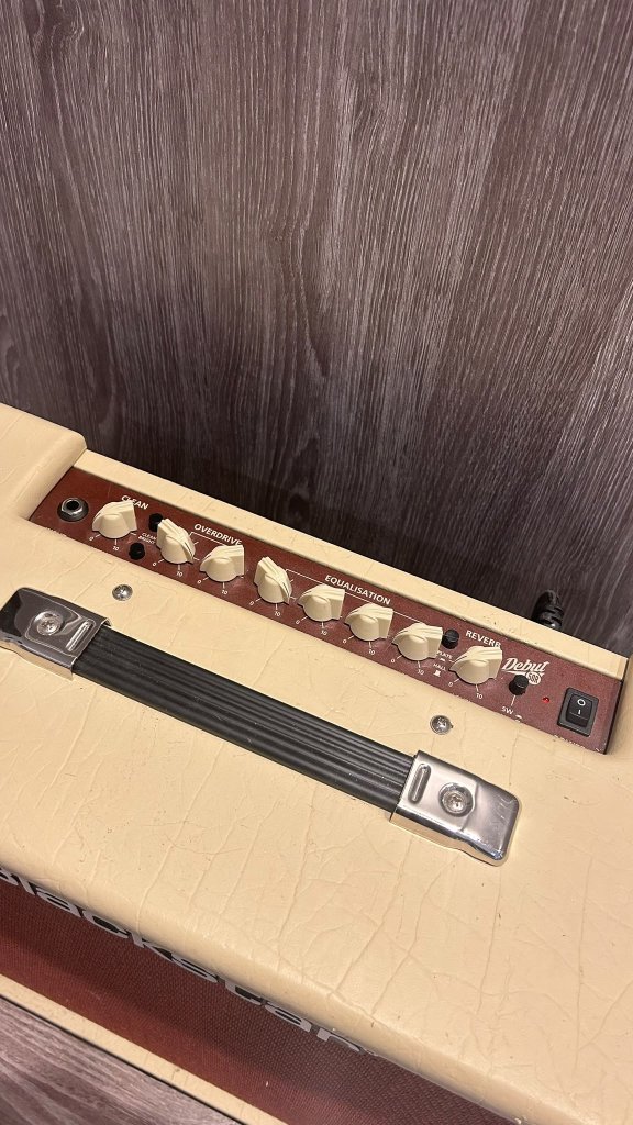 Blackstar Debut 50R Gitarrenverstärker