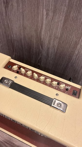 Blackstar Debut 50R Gitarrenverstärker