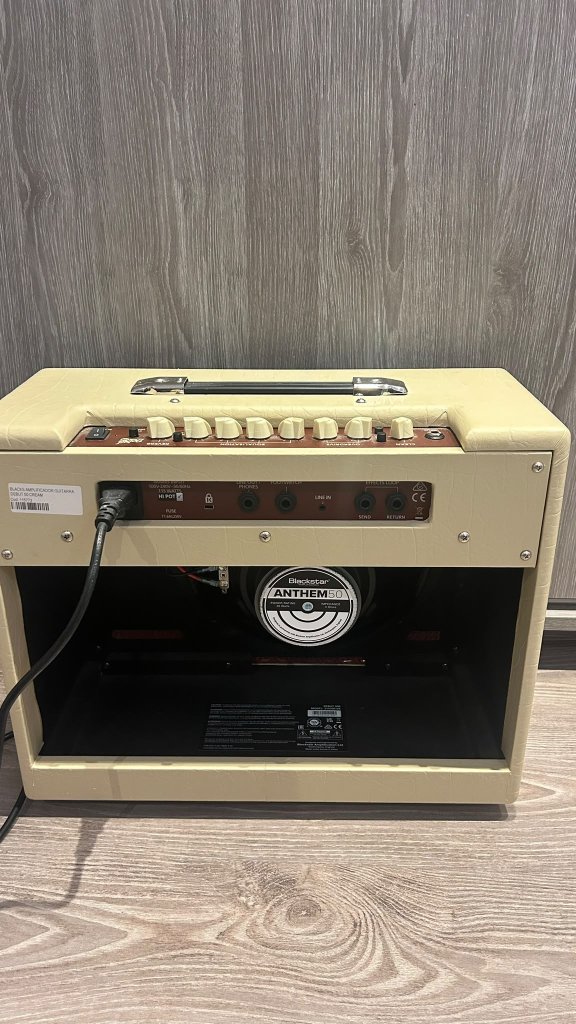 Blackstar Debut 50R Gitarrenverstärker