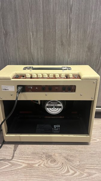 Blackstar Debut 50R Gitarrenverstärker