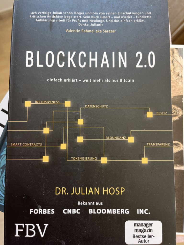 Libro Blockchain 2.0 (explicado de forma sencilla)