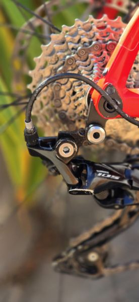 BMC - Road bike for 'big guys' frame size 61 cm