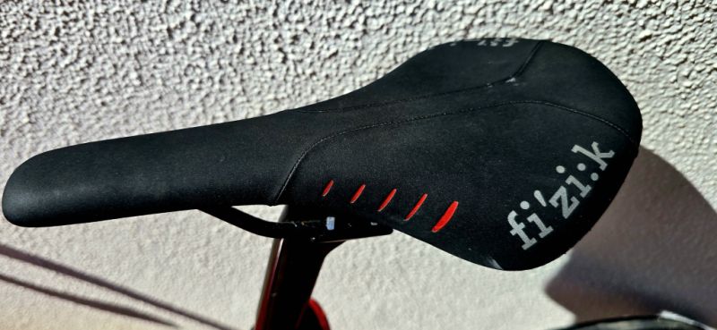 BMC - Road bike for 'big guys' frame size 61 cm