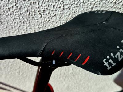 BMC - Road bike for 'big guys' frame size 61 cm