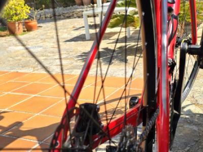 BMC - Road bike for 'big guys' frame size 61 cm