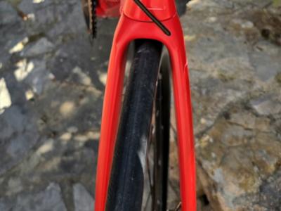 BMC - Road bike for 'big guys' frame size 61 cm