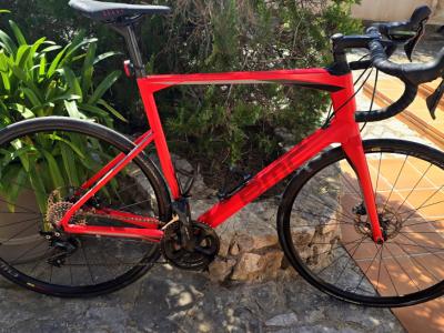 BMC - Road bike for 'big guys' frame size 61 cm