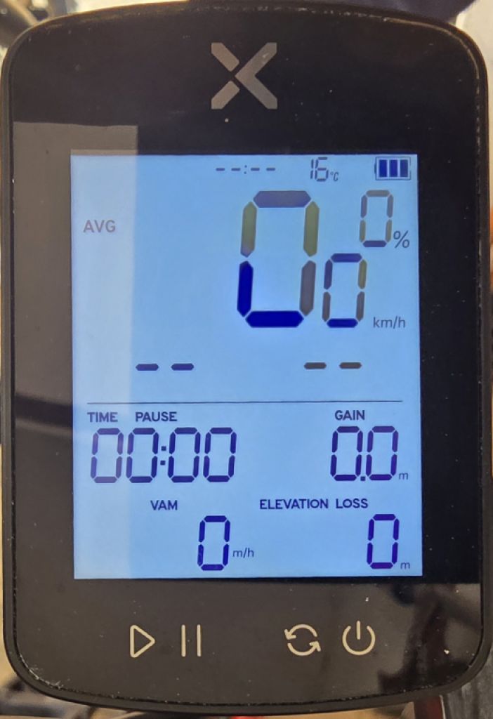 BMC - Road bike for 'big guys' frame size 61 cm