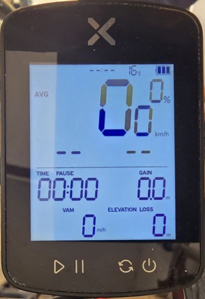 BMC - Road bike for 'big guys' frame size 61 cm