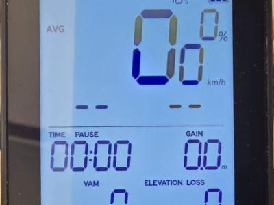 BMC - Road bike for 'big guys' frame size 61 cm