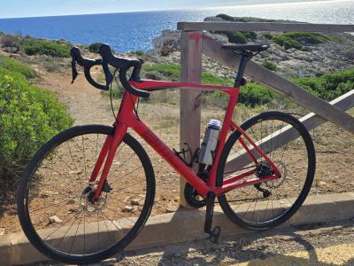 BMC - Rennrad RH 61 cm