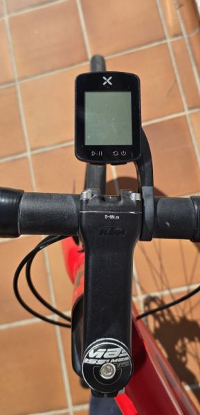 BMC - Rennrad RH 61 cm