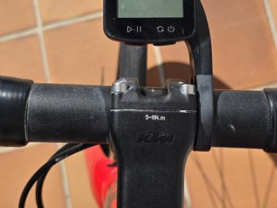 BMC - Rennrad RH 61 cm