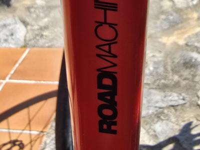 BMC - Rennrad RH 61 cm