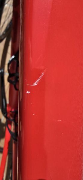 BMC - Rennrad RH 61 cm