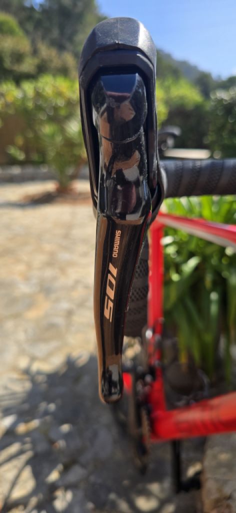 BMC - Rennrad RH 61 cm