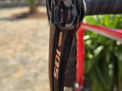 BMC - Rennrad RH 61 cm
