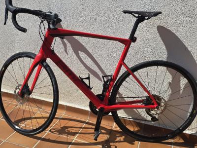 BMC - Rennrad RH 61 cm