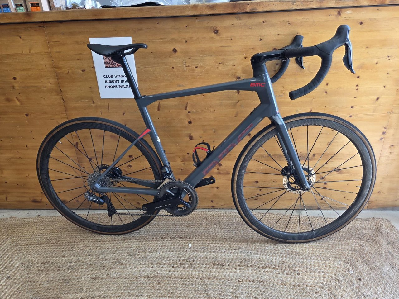 BMC Roadmachine 01 Two