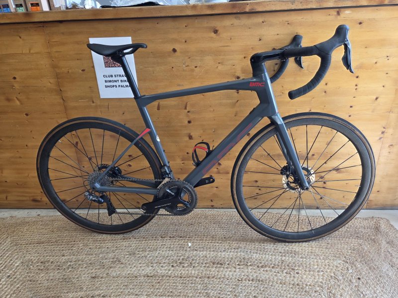 BMC Roadmachine 01 Two
