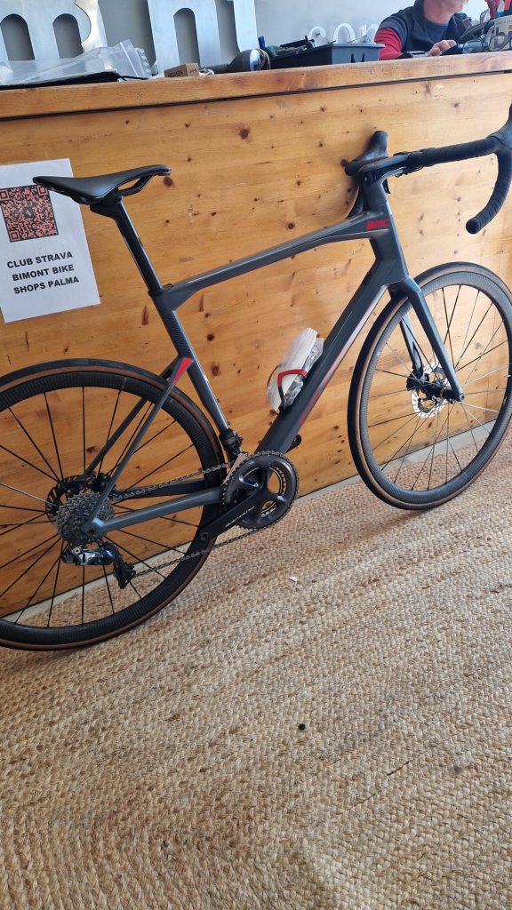BMC Roadmachine 01 Two