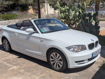 BMW 1.18i Cabrio