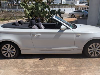 BMW 1.18i Cabrio