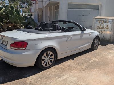 BMW 1.18i Cabrio