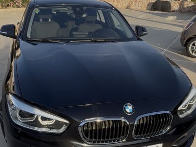 BMW 118 d, 133.500 km, gebaut im Mai 2017