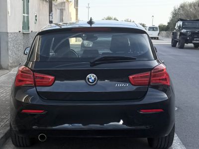 BMW 118 d, 133.500 km, gebaut im Mai 2017