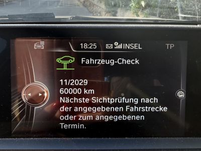 BMW 118 d, 133.500 km, gebaut im Mai 2017
