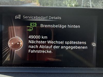 BMW 118 d, 133.500 km, gebaut im Mai 2017