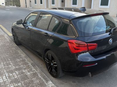 BMW 118 d, 133.500 km, gebaut im Mai 2017