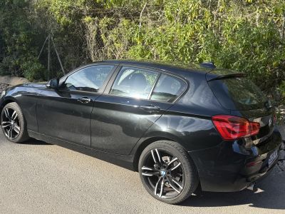 BMW 118 d, 133.500 km, gebaut im Mai 2017