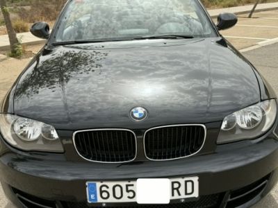 BMW 118i, convertible