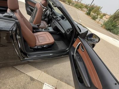 BMW 118i, convertible