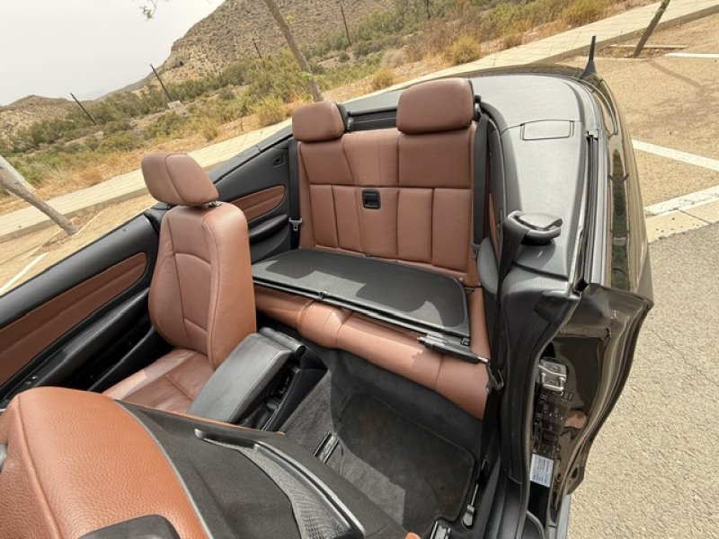 BMW 118i, convertible
