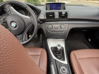 BMW 118i, convertible