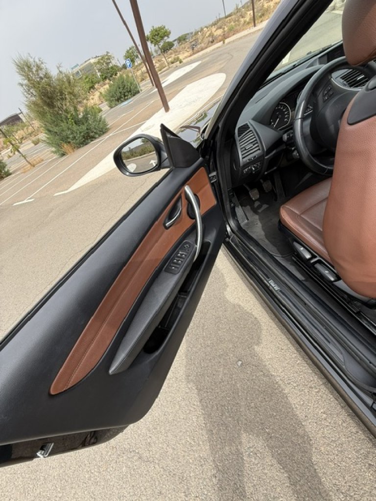 BMW 118i, convertible