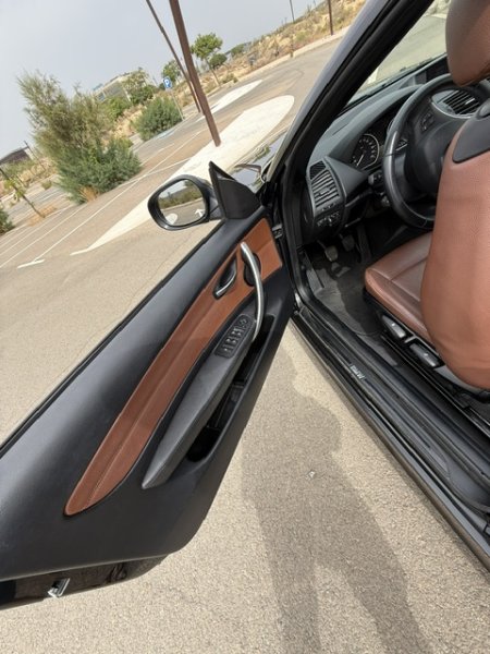 BMW 118i, convertible