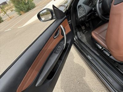 BMW 118i, convertible
