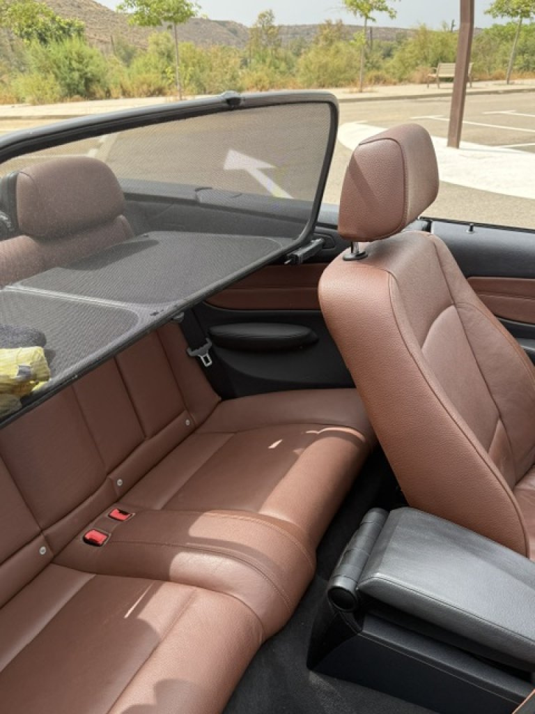 BMW 118i, convertible