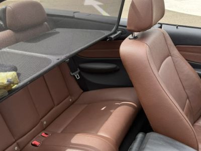 BMW 118i, convertible